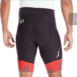 Pearl Izumi Men’s cycling shorts NWOT Large